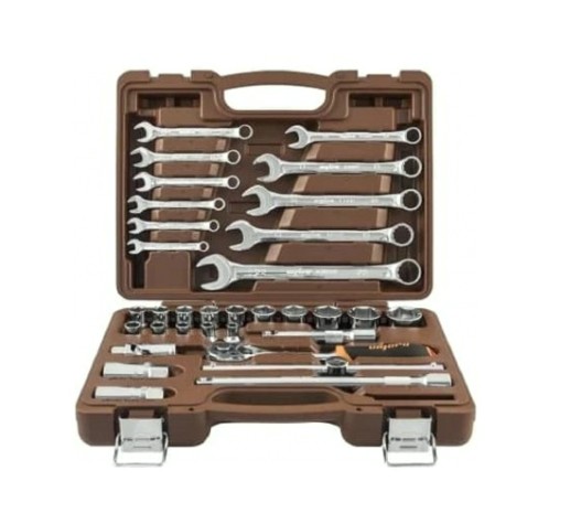 Набор инструментов OMBRA OMT33S 1/2"DR, 33 предмета Набор инструментов OMBRA OMT33S 1/2"DR, 33 предмета