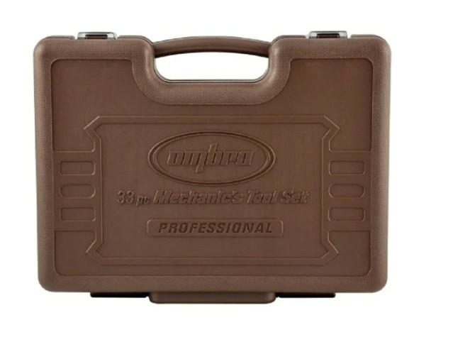 Набор инструментов OMBRA OMT33S 1/2"DR, 33 предмета