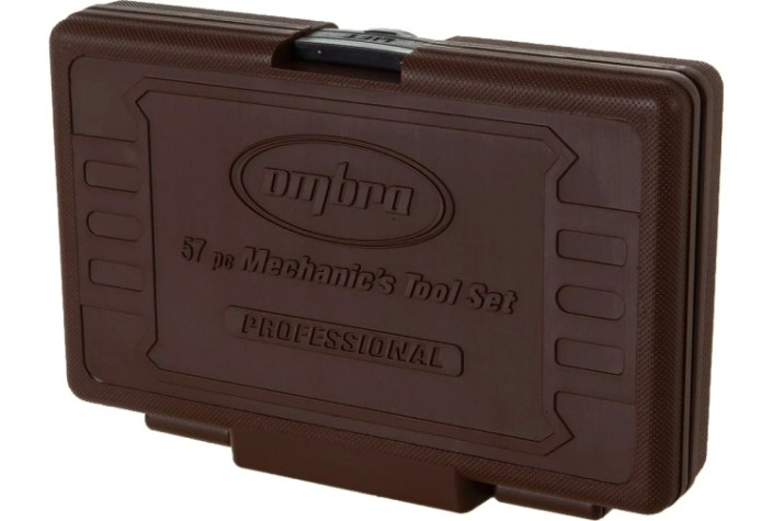 Набор инструментов OMBRA OMT57S 1/4"DR, 57 предметов