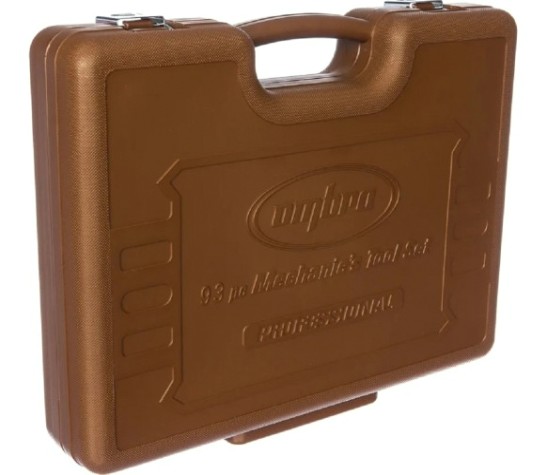 Набор инструментов OMBRA OMT93S 1/4", 1/2"DR, 93 предмета [055461]