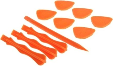 Набор инструментов REXANT RA-04 для вскрытия корпусов мобильной техники 10 предмет [12-4784]