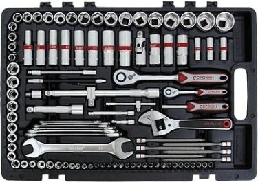 Набор инструментов СОРОКИН Break 101 предмет (низ) 1.101 [1.101]