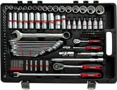 Набор инструментов СОРОКИН Break 121 предмет (низ) 1.121 [1.121]