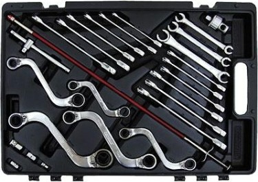 Набор инструментов СОРОКИН Break 27 предметов (верх) 1.127 [1.127]