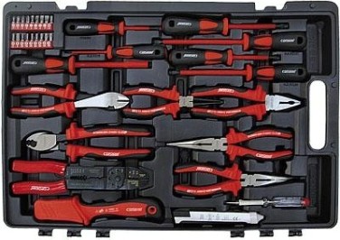 Набор инструментов СОРОКИН Break 35 предметов (верх) 1.135 [1.135]