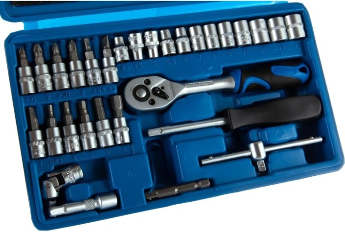 Набор инструментов СОЮЗ 1045-20-S30C 30 предметов