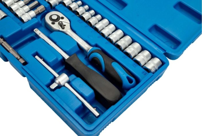 Набор инструментов СОЮЗ 1045-20-S30C 30 предметов