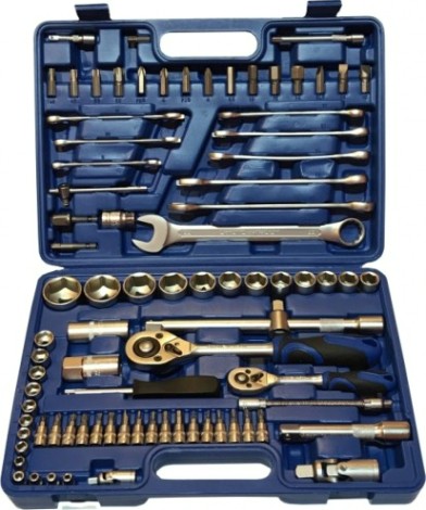 Набор инструментов СОЮЗ 1045-20-S84C 84 предметов