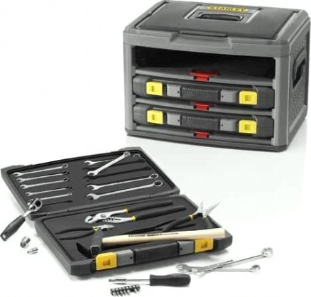 Набор инструментов STANLEY 2-99-055 70 предметов Набор инструментов STANLEY 2-99-055 70 предметов