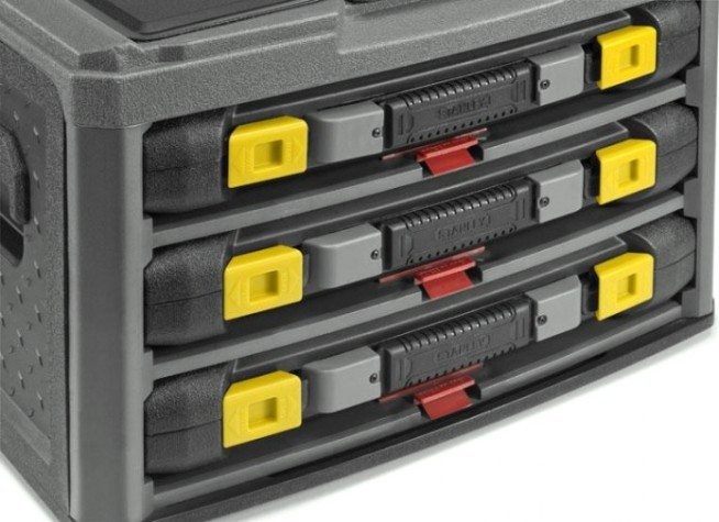 Набор инструментов STANLEY 2-99-055 70 предметов Набор инструментов STANLEY 2-99-055 70 предметов