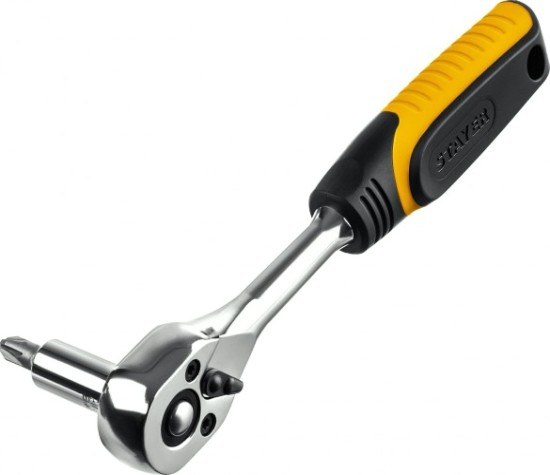 Набор инструментов STAYER AUTO 57 универсальный 57 предм. [27760-H57]