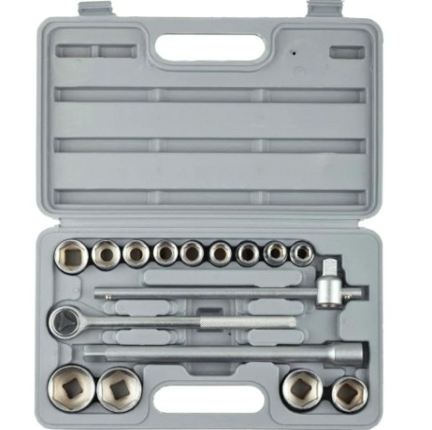 Набор инструментов STAYER STANDART 16 предметов [27583-H16]