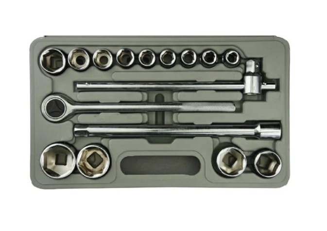 Набор инструментов STAYER STANDART 16 предметов [27583-H16]