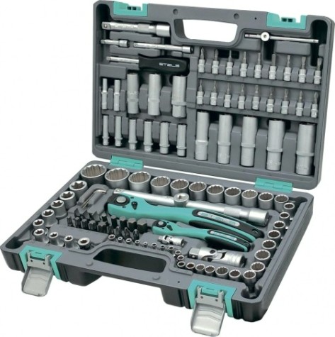 Набор инструментов STELS 109 предметов 14122 [14122]