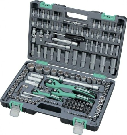 Набор инструментов STELS 151 предмет 14114 [14114]