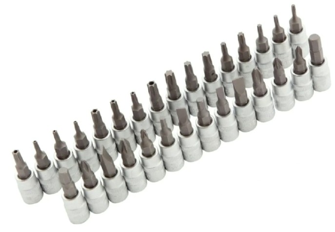 Набор инструментов STELS 216 предметов 14115 [14115]