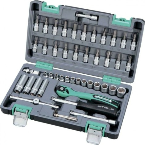 Набор инструментов STELS 47 предметов 14099 [14099]