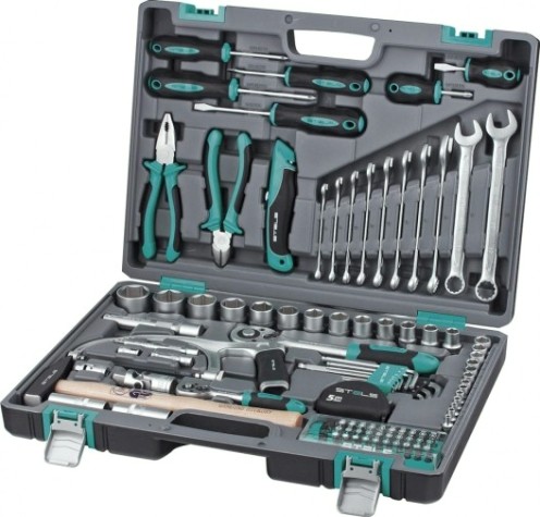 Набор инструментов STELS 98 предметов 14111 [14111]
