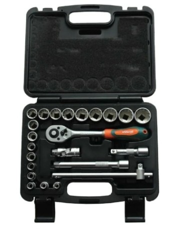 Набор инструментов Sturm 1045-20-S23 для автомобиля, 6-24 мм, 23 предмета