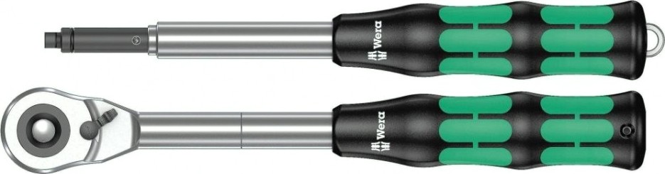 Набор инструментов WERA Zyklop Hybrid 2 предмета WE-004095 [WE-004095]