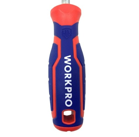 Набор инструментов WORKPRO WP202524 3/8" 75 шт.