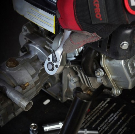 Набор инструментов WORKPRO WP202545 1/4"+3/8"+1/2" 172 шт.