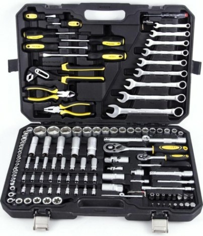 Набор инструментов ZITREK SAM128 для авто и дома [065-0049]