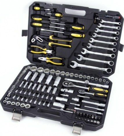 Набор инструментов ZITREK SAM128 для авто и дома [065-0049]