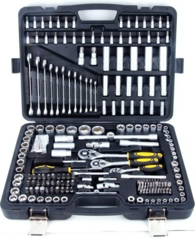 Набор инструментов ZITREK SAM215 для авто [065-0028]