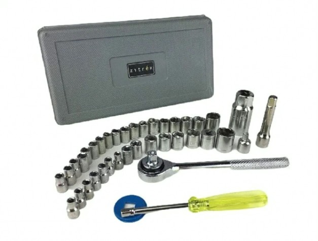 Набор инструментов ZITREK SAM40 для авто [065-0007]