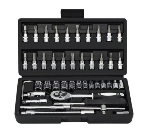 Набор инструментов ZITREK SAM46 для авто [065-0036]