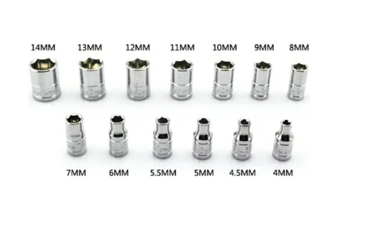 Набор инструментов ZITREK SAM46 для авто [065-0036]