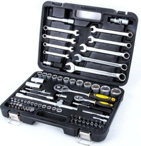 Набор инструментов ZITREK SAM82 для авто [065-0029]