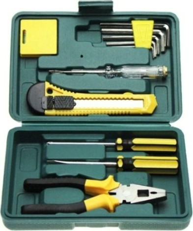 Набор инструментов ZITREK SHP11 для дома [065-0041]