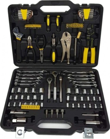 Набор инструментов ZITREK SHP123 для авто и дома [065-0047]