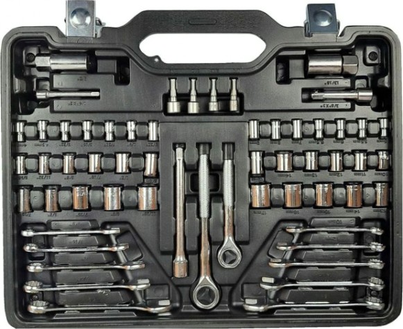 Набор инструментов ZITREK SHP123 для авто и дома [065-0047]