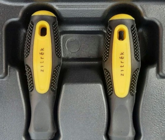 Набор инструментов ZITREK SHP123 для авто и дома [065-0047]