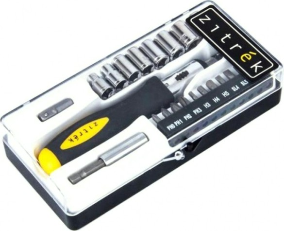 Набор инструментов ZITREK SHP23 для дома [065-0030]