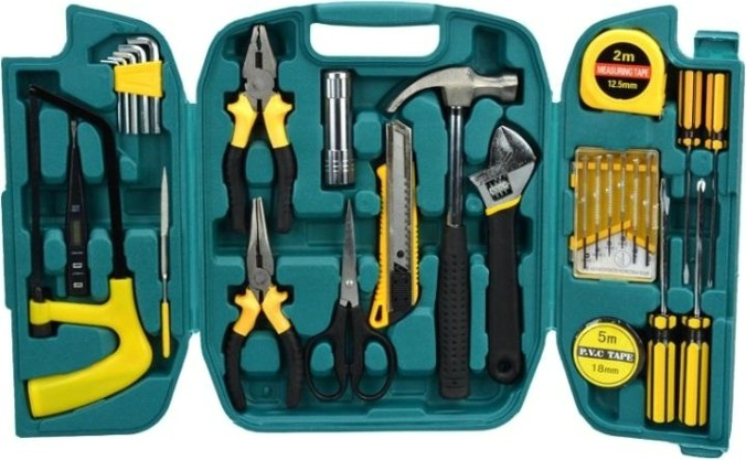 Набор инструментов ZITREK SHP27 для дома [065-0044]