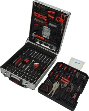 Набор инструментов ZITREK SHP399 для авто и дома [065-0048]