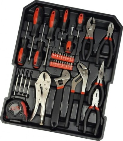 Набор инструментов ZITREK SHP399 для авто и дома [065-0048]