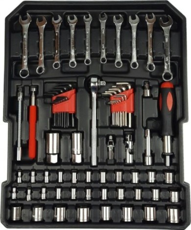 Набор инструментов ZITREK SHP399 для авто и дома [065-0048]