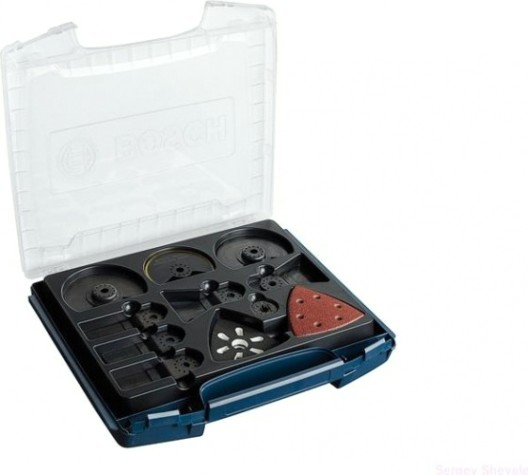 Набор из 36 шт. BOSCH i-BOXX Pro [2608662013]