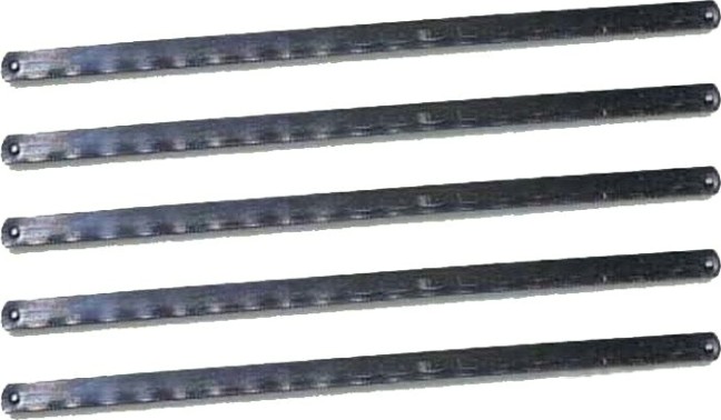 Набор из 5 полотен STANLEY для мини-ножовки по металлу 3-15-905 [3-15-905]