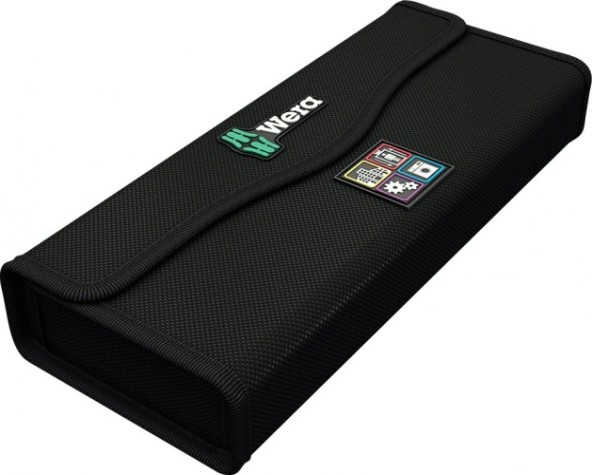 Набор изолированного инструмента WERA 35 предметов WE-135926 [WE-135926]