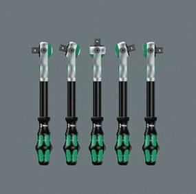 Набор изолированного инструмента WERA 35 предметов WE-135926 [WE-135926]