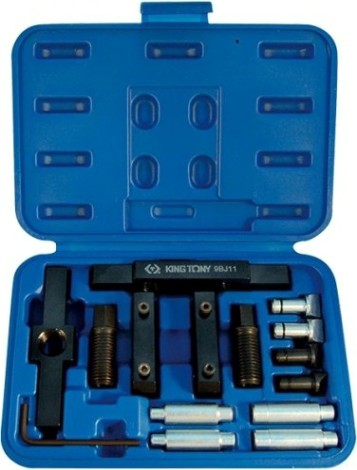 Набор KING TONY для монтажа и демонтажа амортизатора из рычага подвески 9BJ11 [9BJ11]