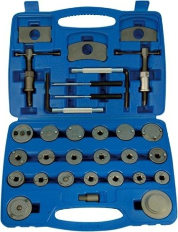 Набор KING TONY для утапливания поршней суппортов дисковых тормозов 9BC23 [9BC23]