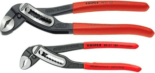 Набор клещей переставных KNIPEX "Alligator" 003120V02 [KN-003120V02]
