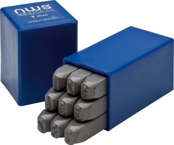 Набор клейм №4 NWS цифровых 910-4 [910-4]